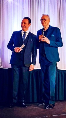 im ausverkauften Bellevue , in Gägelow